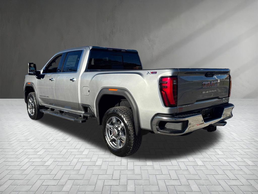 New 2026 GMC Sierra 2500 SLT w/ SLT Premium Package image 3