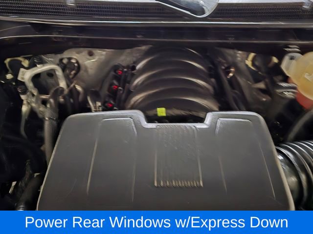 Used 2022 Chevrolet Silverado 1500 Custom Trail Boss image 12