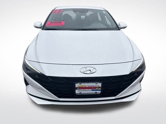 Certified 2023 Hyundai Elantra SEL w/ Convenience Package image 8