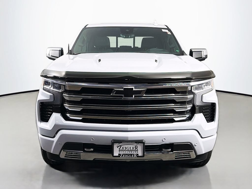 Used 2026 Chevrolet Silverado 1500 High Country AWD/4WD image 2