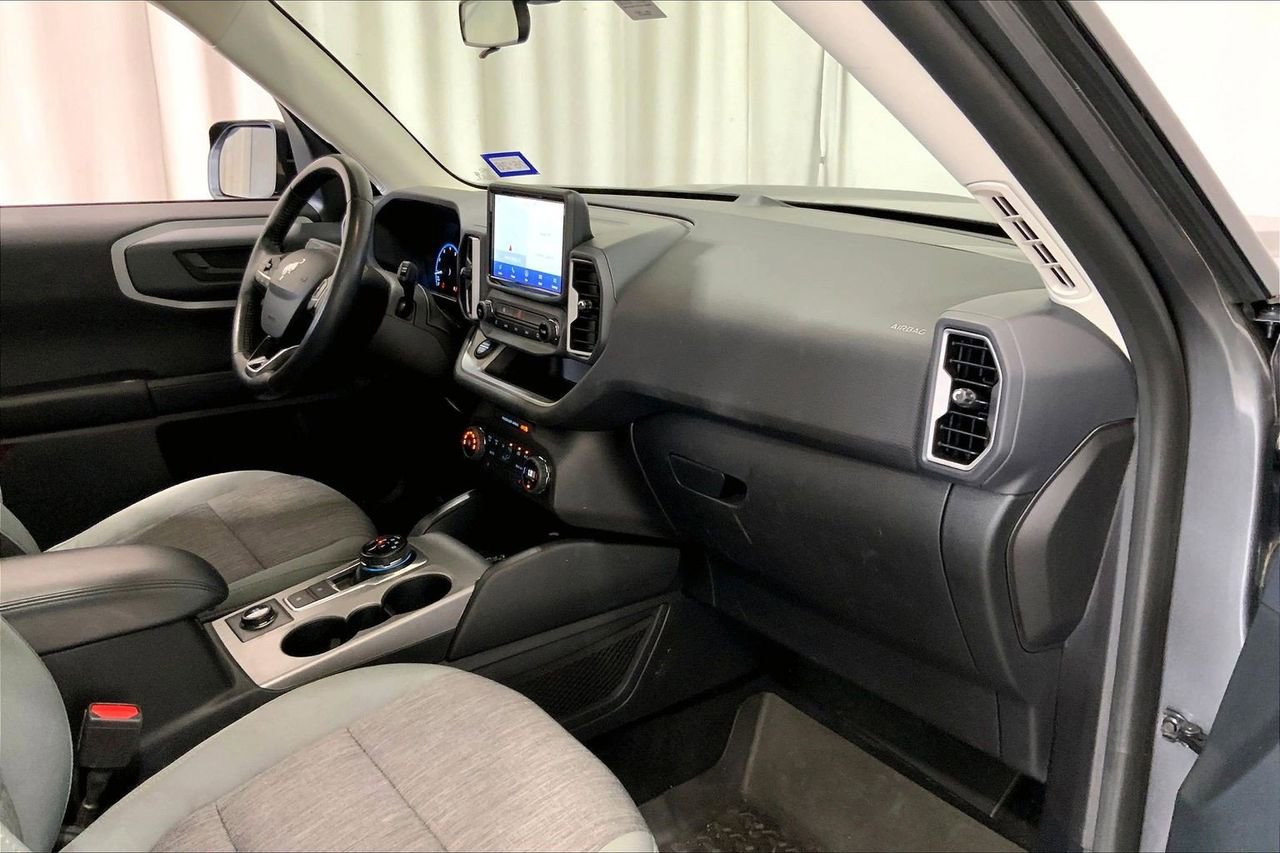 Used 2021 Ford Bronco Sport Big Bend w/ Big Bend Package AWD/4WD image 28