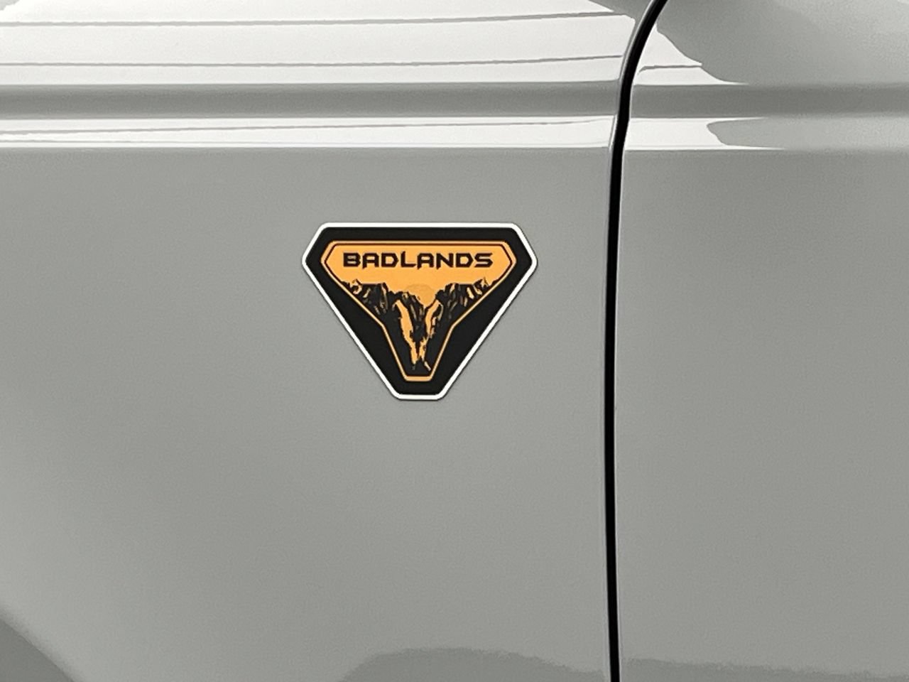 Used 2023 Ford Bronco Badlands AWD/4WD image 30