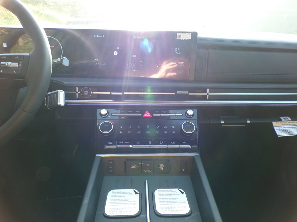 New 2027 Hyundai Santa Fe Limited AWD/4WD image 28