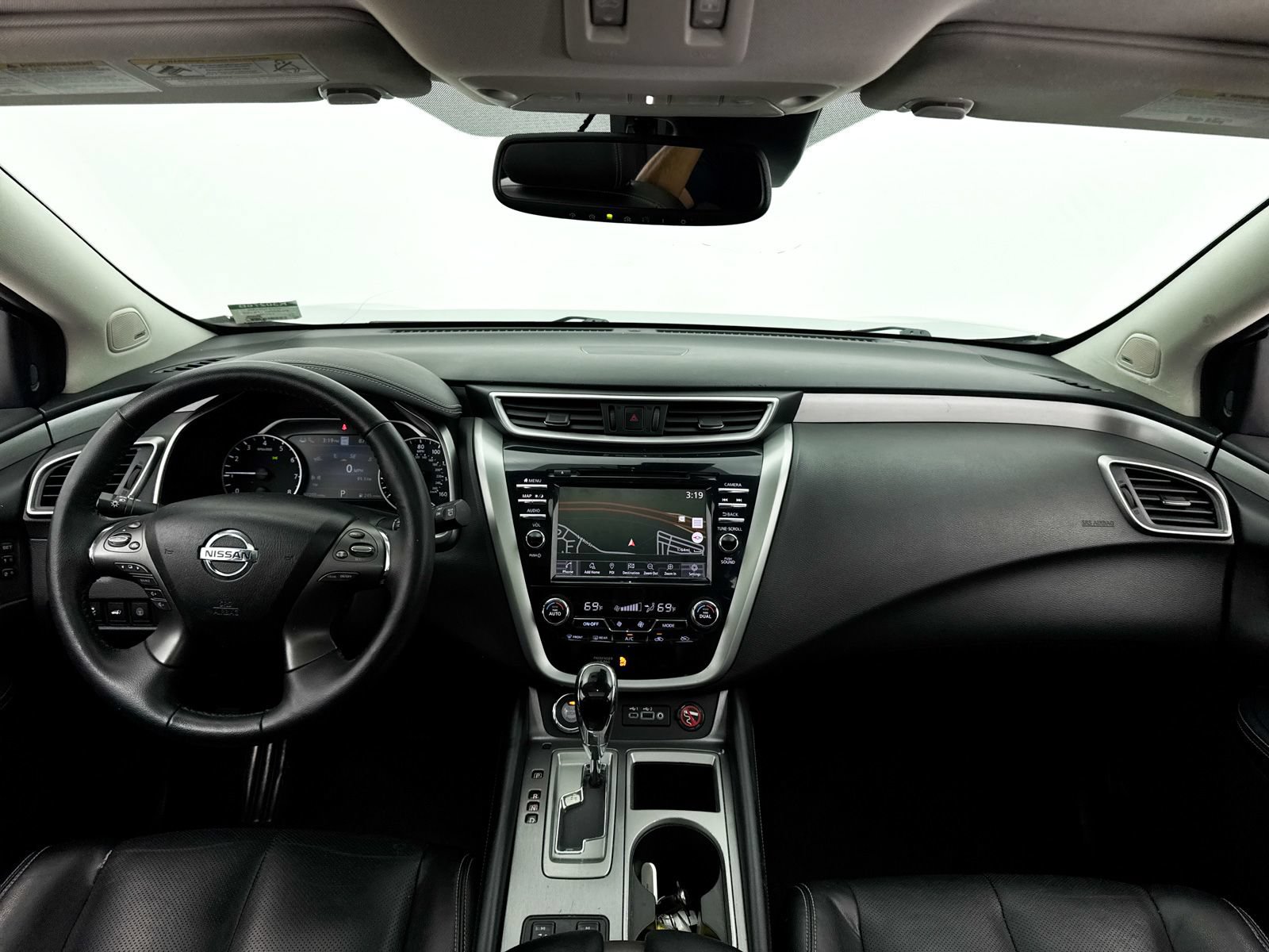 Used 2020 Nissan Murano SL w/ Moonroof Package FWD image 20