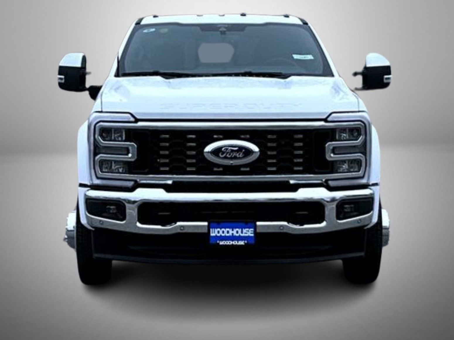 New 2026 Ford F450 King Ranch w/ Chrome Package image 2