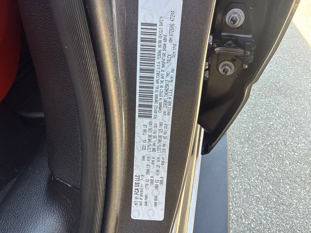 Used 2019 RAM 1500 Rebel w/ Rebel Level 2 Equipment Group AWD/4WD image 27