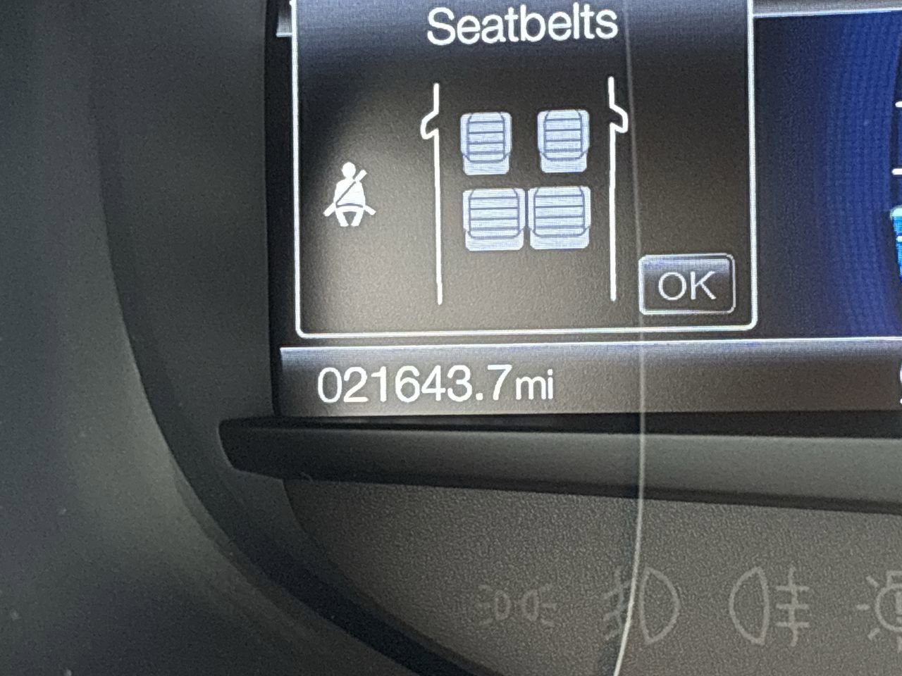 Certified 2023 Ford Edge SEL w/ Convenience Package AWD/4WD image 33