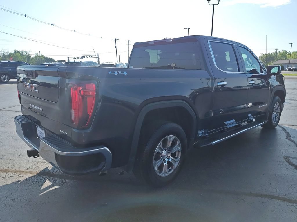 Used 2024 GMC Sierra 1500 SLT AWD/4WD image 5