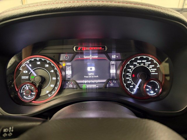 Used 2022 RAM 1500 Rebel w/ Rebel Level 2 Equipment Group AWD/4WD image 27