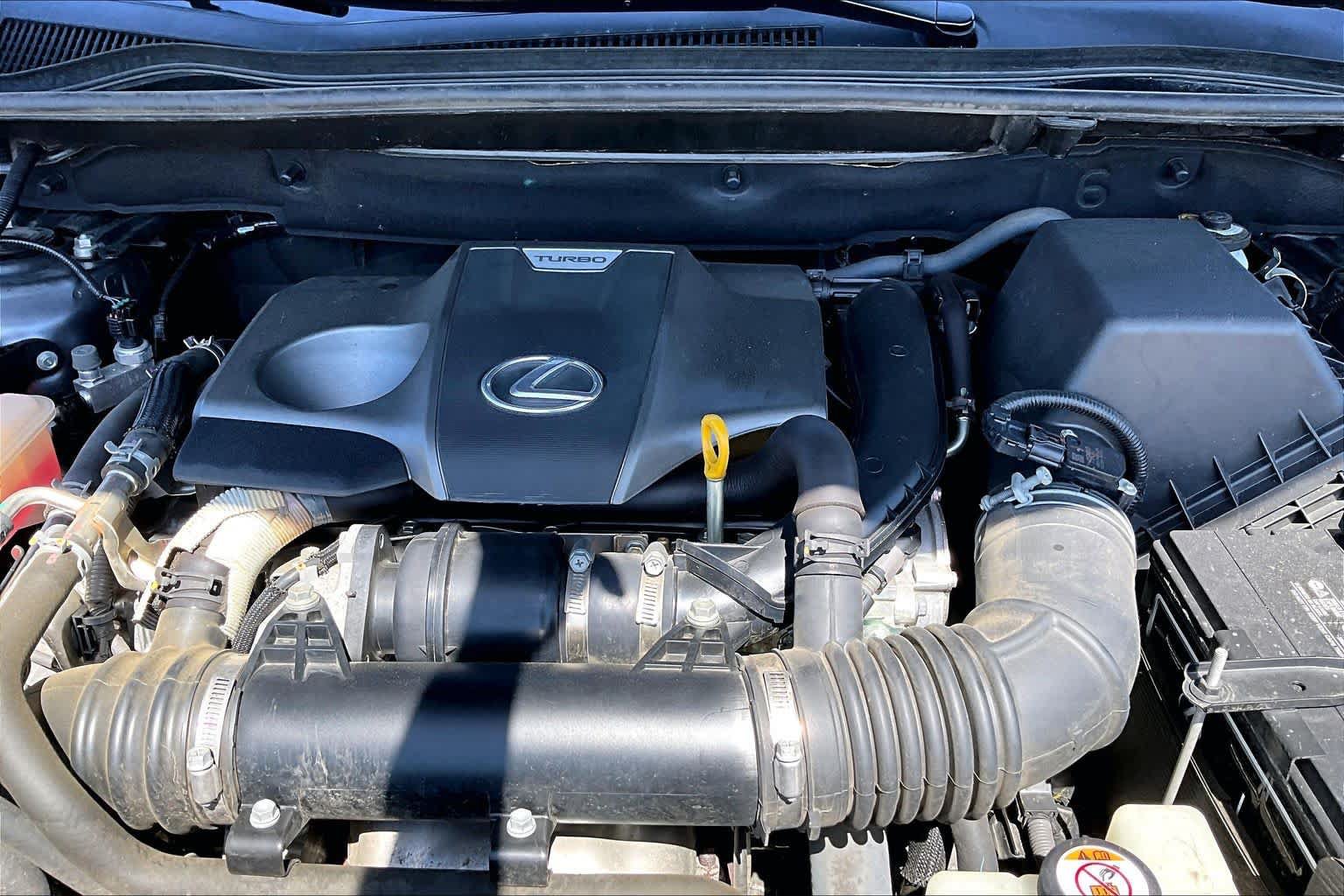 Used 2019 Lexus NX 300 FWD w/ Comfort Package image 31