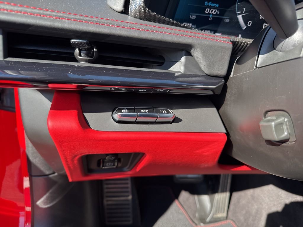 Used 2023 Chevrolet Corvette Z06 w/ Z07 Performance Package image 22