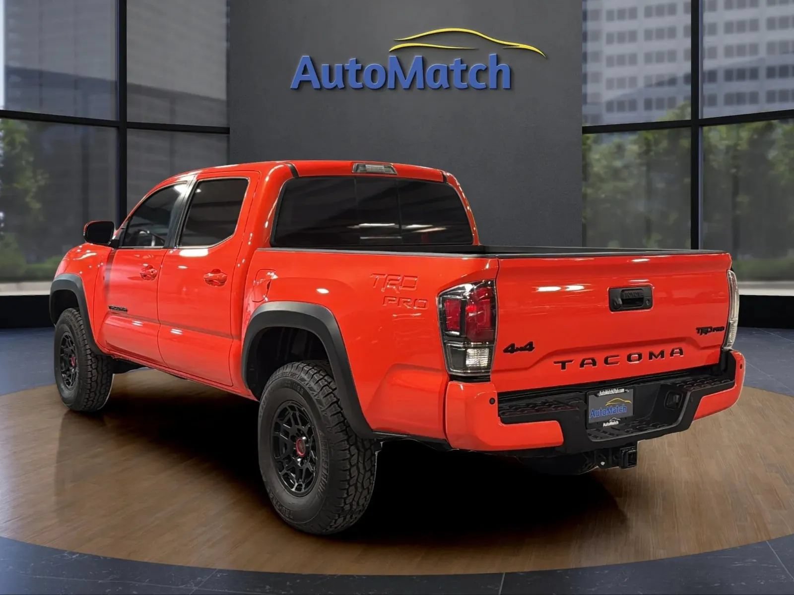 Used 2023 Toyota Tacoma TRD Pro AWD/4WD image 8