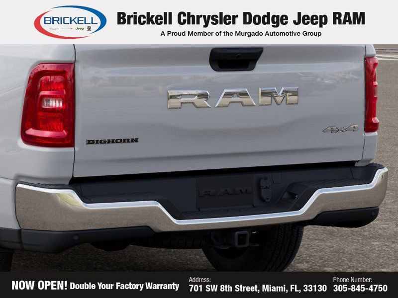 New 2026 RAM 1500 4x4 Crew Cab image 13