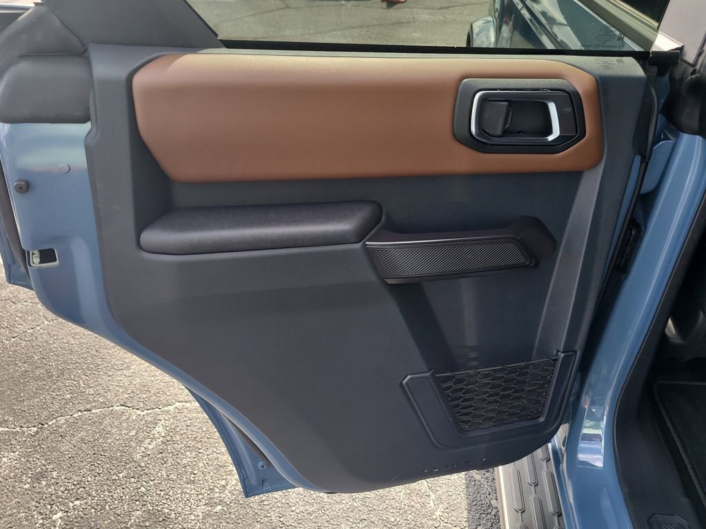 Certified 2024 Ford Bronco Outer Banks AWD/4WD image 8
