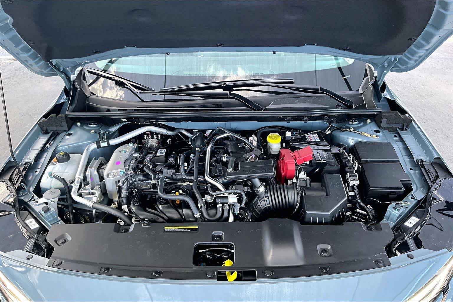 New 2026 Nissan Sentra SV w/ SV Convenience Package FWD image 16
