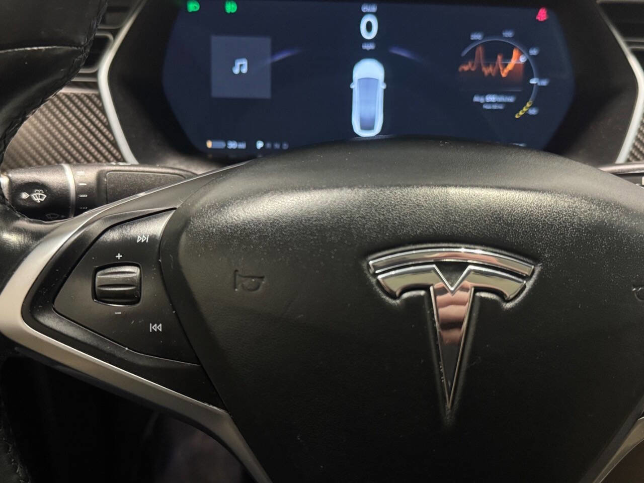 Used 2017 Tesla Model X 75D image 25