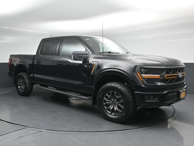 Certified 2025 Ford F150 Tremor w/ Bed Utility Package AWD/4WD image 1