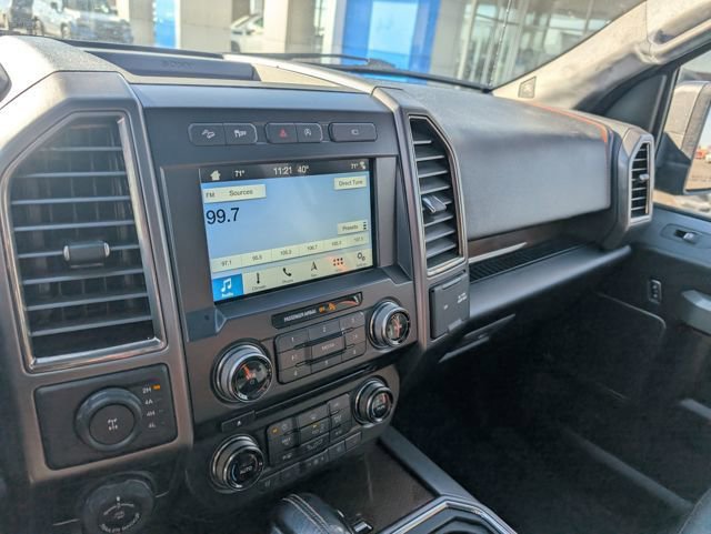 Used 2017 Ford F150 Raptor w/ Equipment Group 802A Luxury image 22