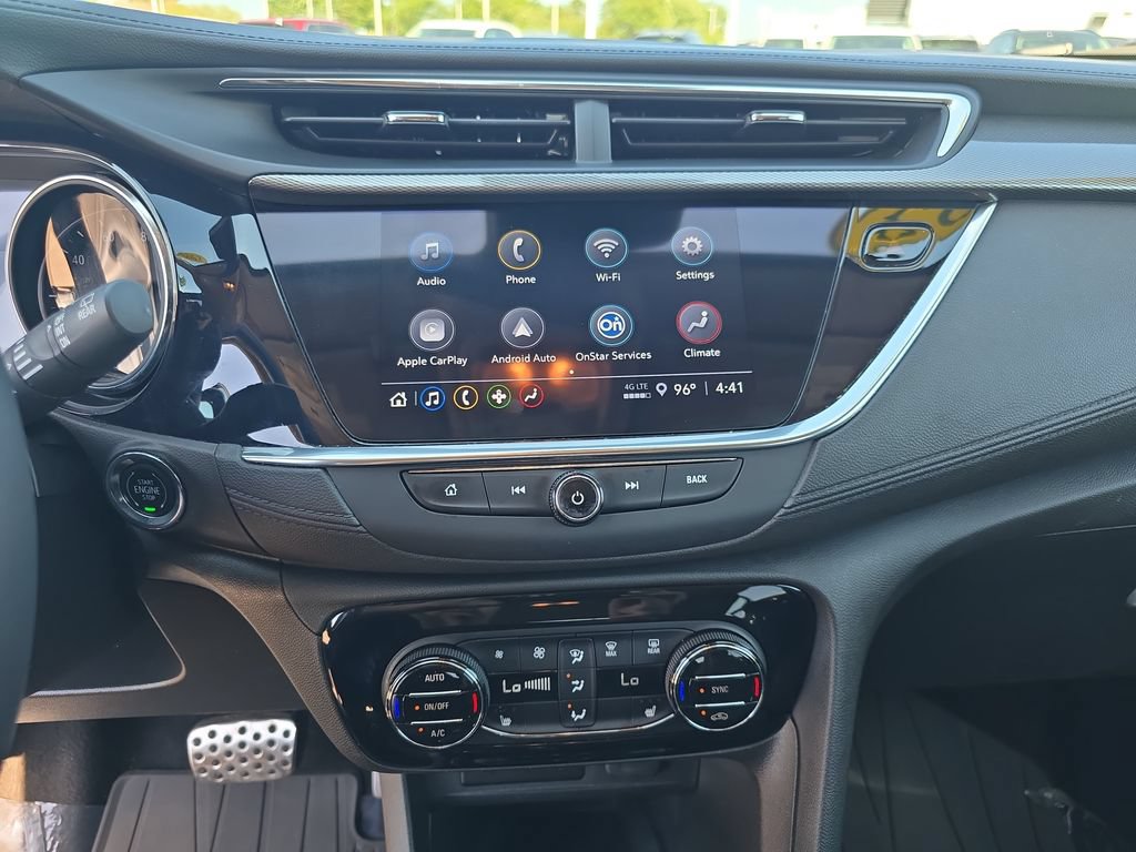 Used 2023 Buick Encore GX Select w/ Sport Touring Package AWD/4WD image 22
