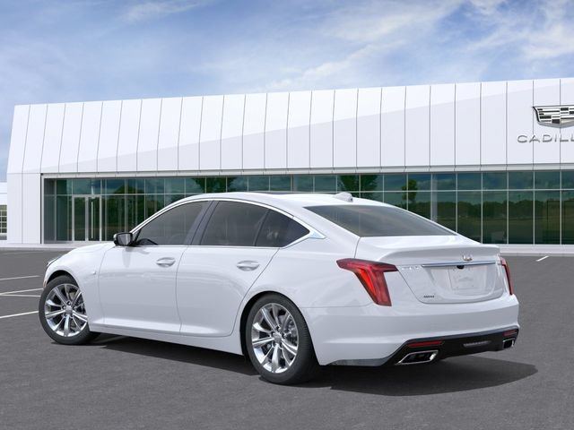 New 2026 Cadillac CT5 Premium Luxury w/ Technology Package AWD/4WD image 40