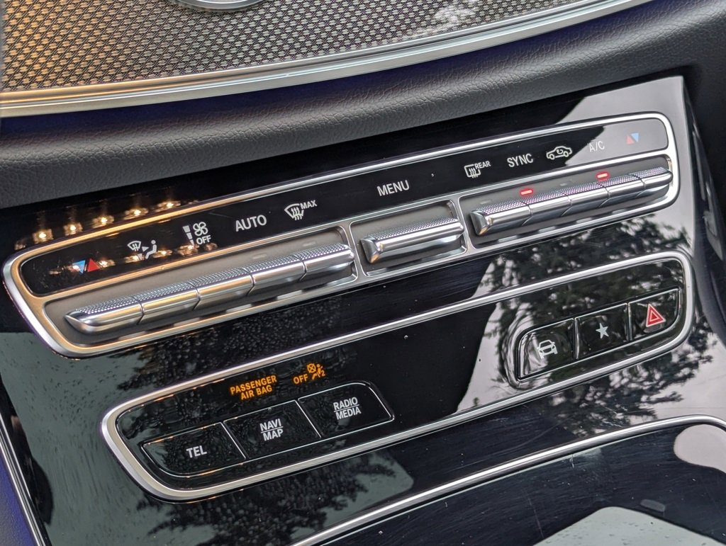 Used 2022 Mercedes-Benz E 53 AMG 4MATIC Coupe image 22