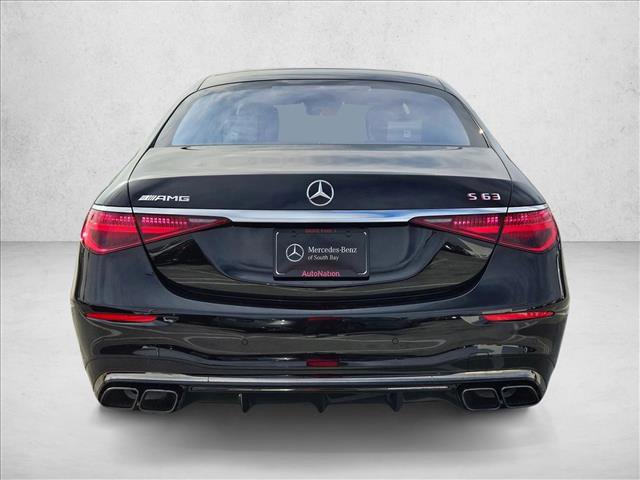 New 2026 Mercedes-Benz S 63 AMG S image 8