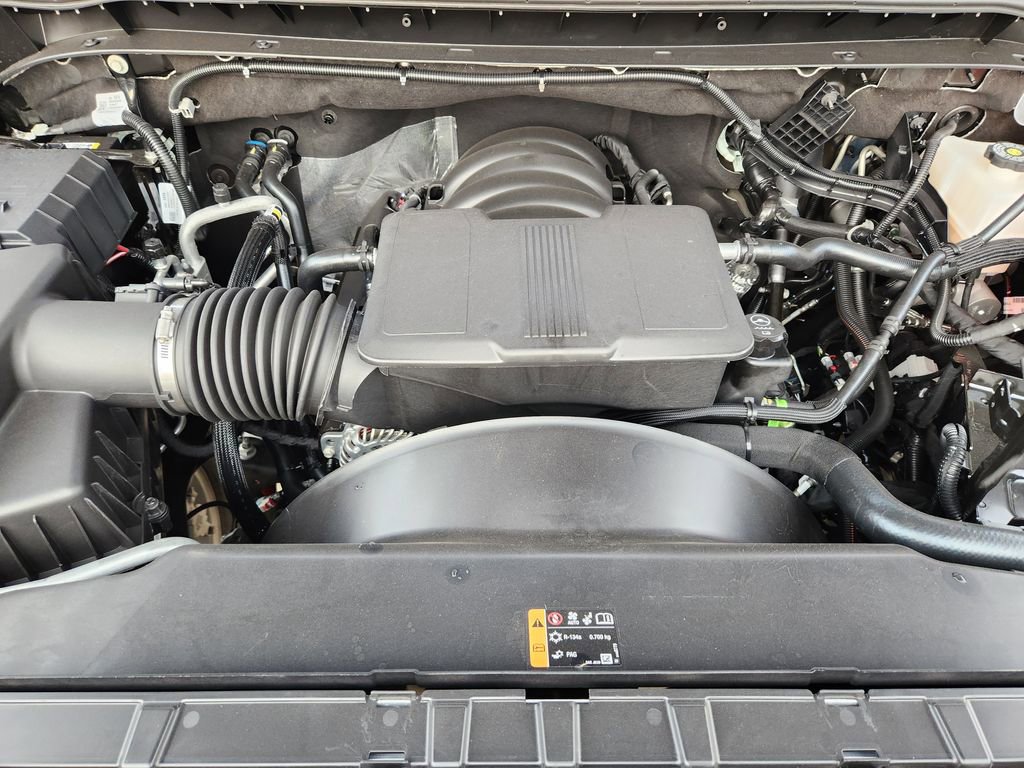 New 2026 Chevrolet Silverado 2500 LT w/ All Star Edition image 21