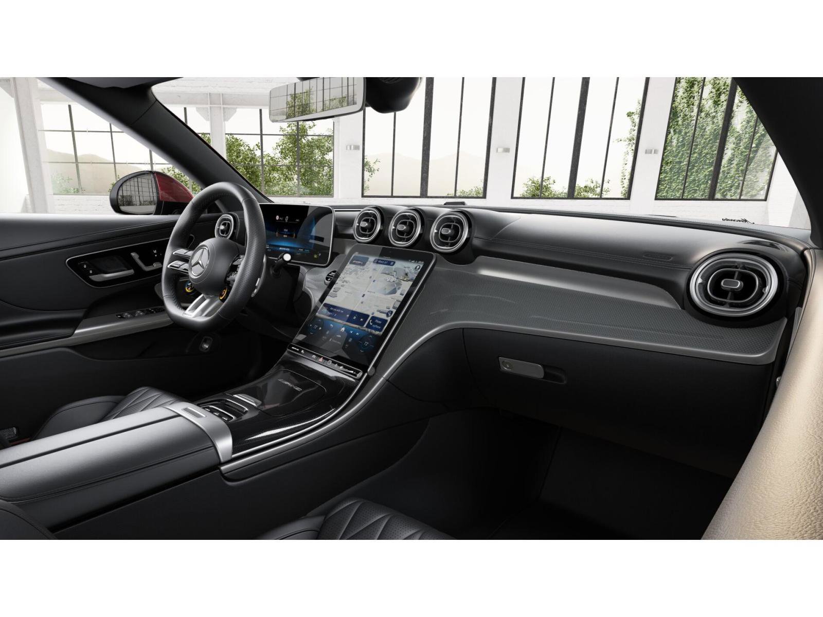 New 2026 Mercedes-Benz CLE 53 AMG 4MATIC Cabriolet image 8