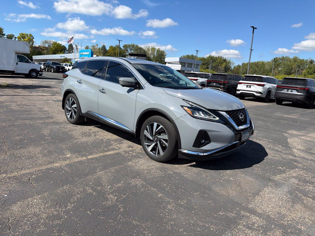 Used 2023 Nissan Murano SL w/ SL Moonroof Package AWD/4WD image 16