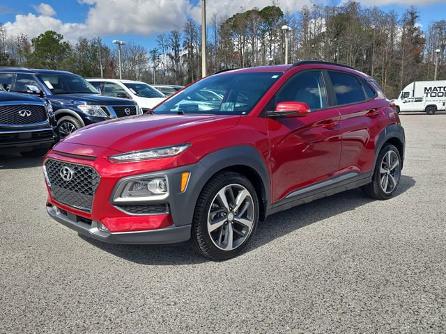 Used 2019 Hyundai Kona Ultimate image 4