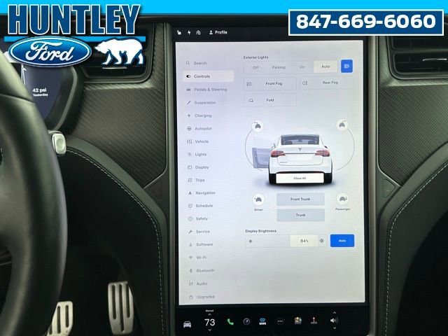 Used 2020 Tesla Model X Performance image 22