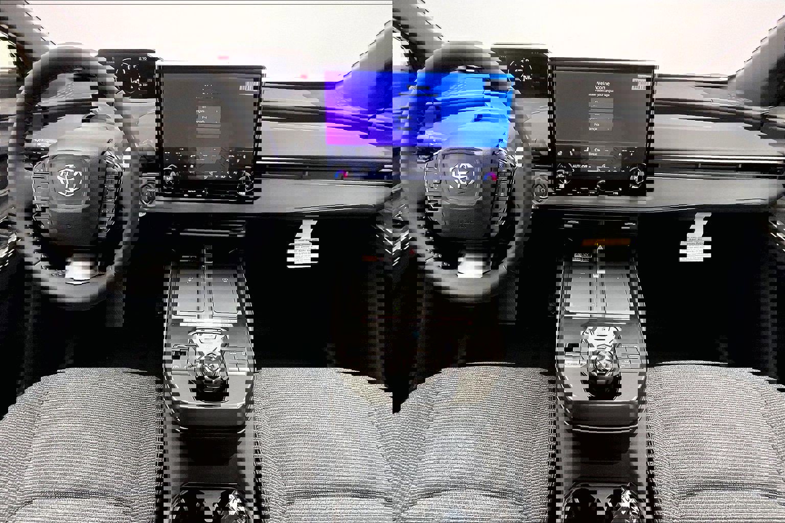 New 2026 Toyota bZ XLE Plus image 5