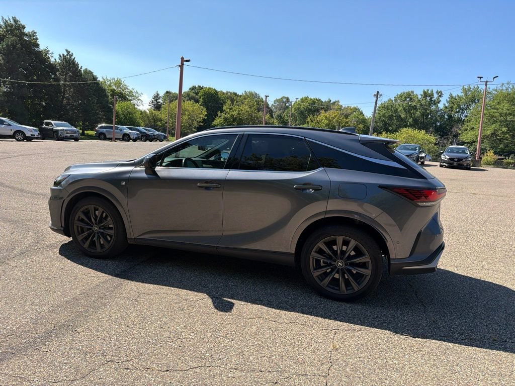 Certified 2023 Lexus RX 350 F Sport w/ Cold Area Package AWD/4WD image 31