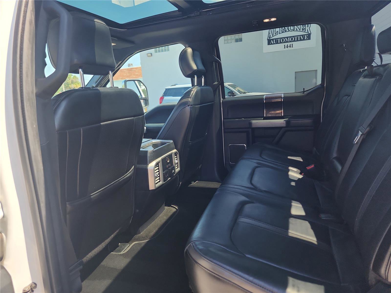 Used 2017 Ford F350 Platinum w/ FX4 Off-Road Package AWD/4WD image 19