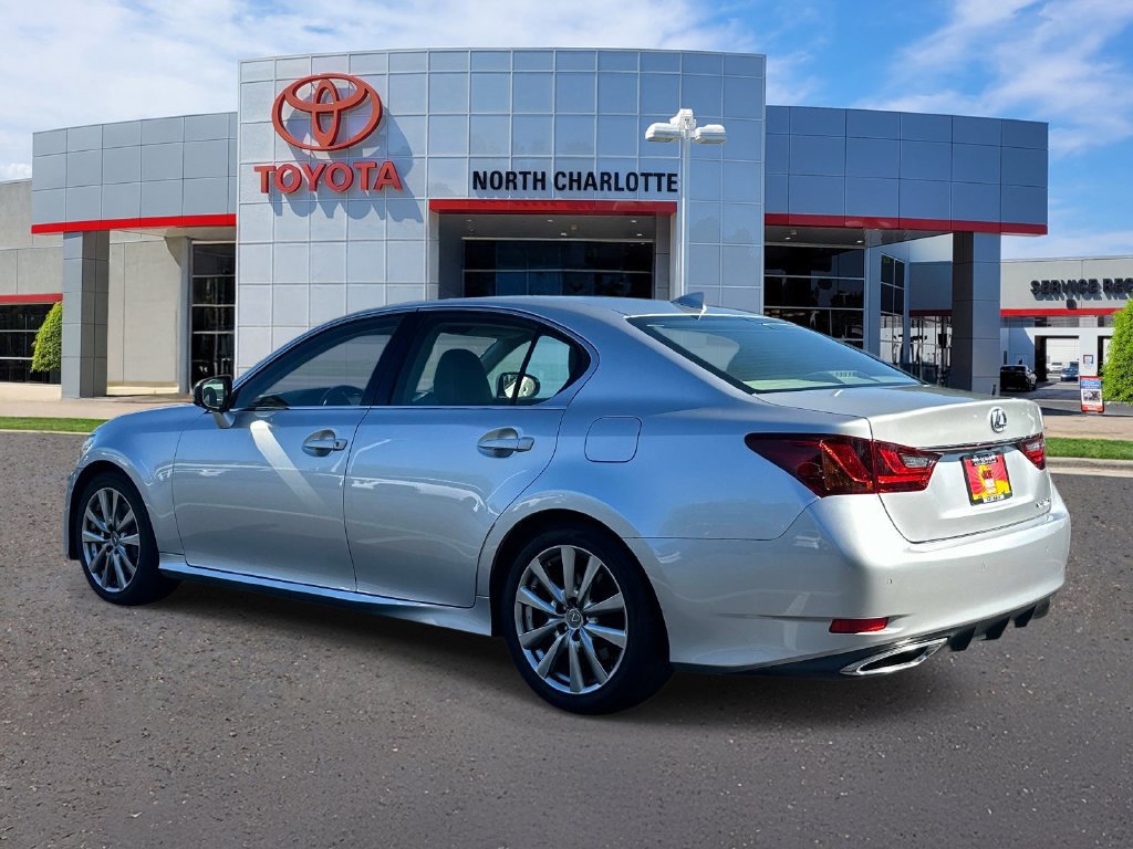 Used 2015 Lexus GS 350 w/ Premium Package RWD image 4