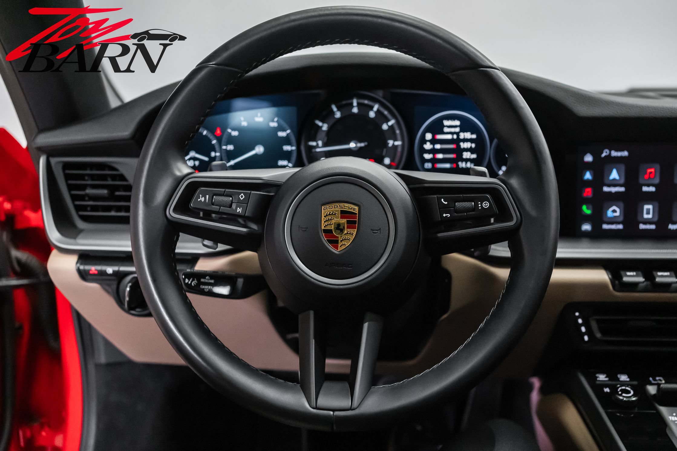 Used 2022 Porsche 911 Carrera RWD image 29