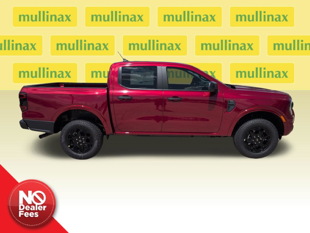 New 2026 Ford Ranger XLT w/ Equipment Group 301A High RWD image 2