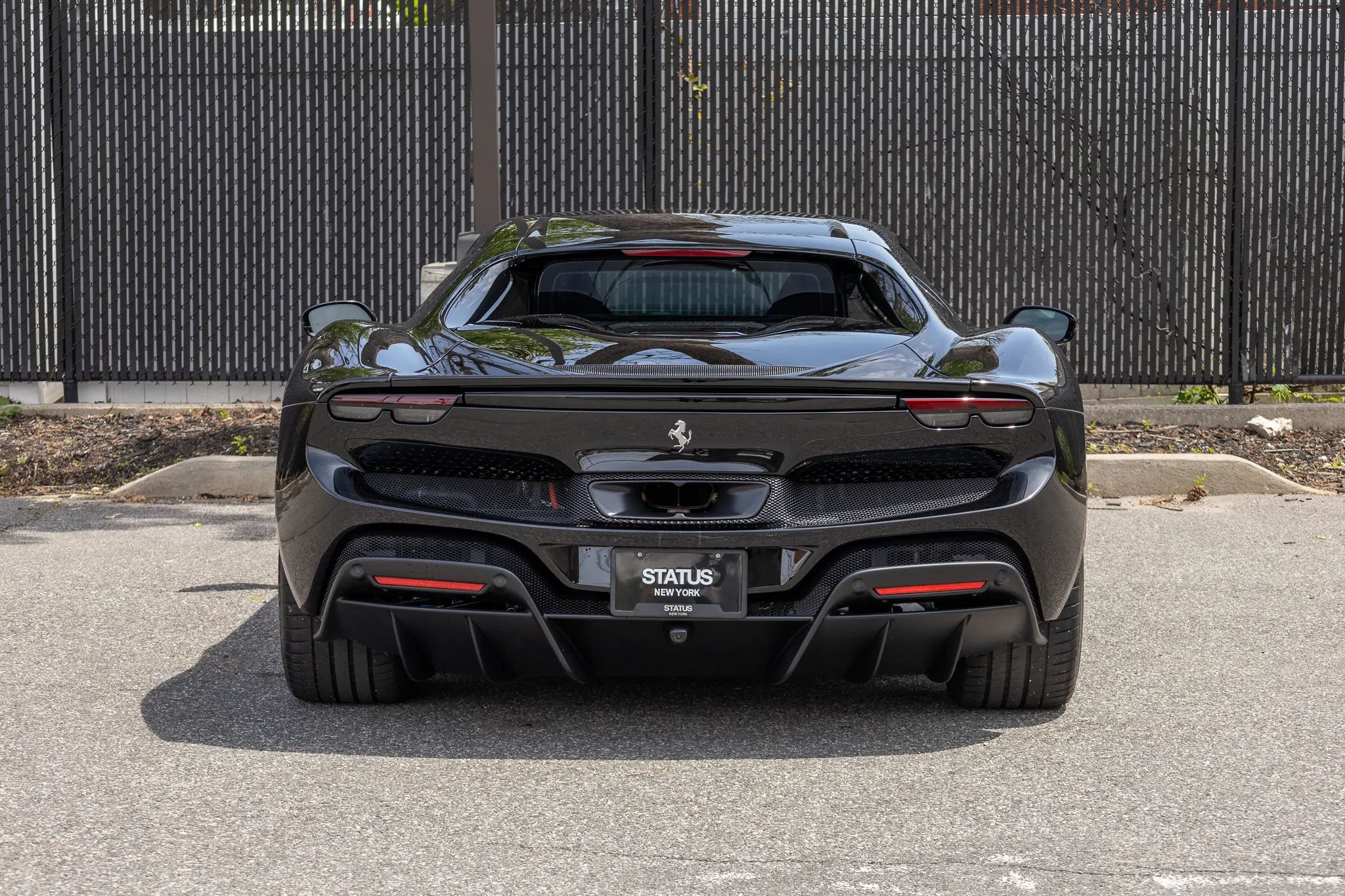 Used 2024 Ferrari 296 GTB RWD image 36