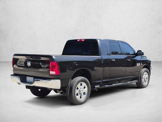 Used 2016 RAM 3500 Big Horn RWD image 5
