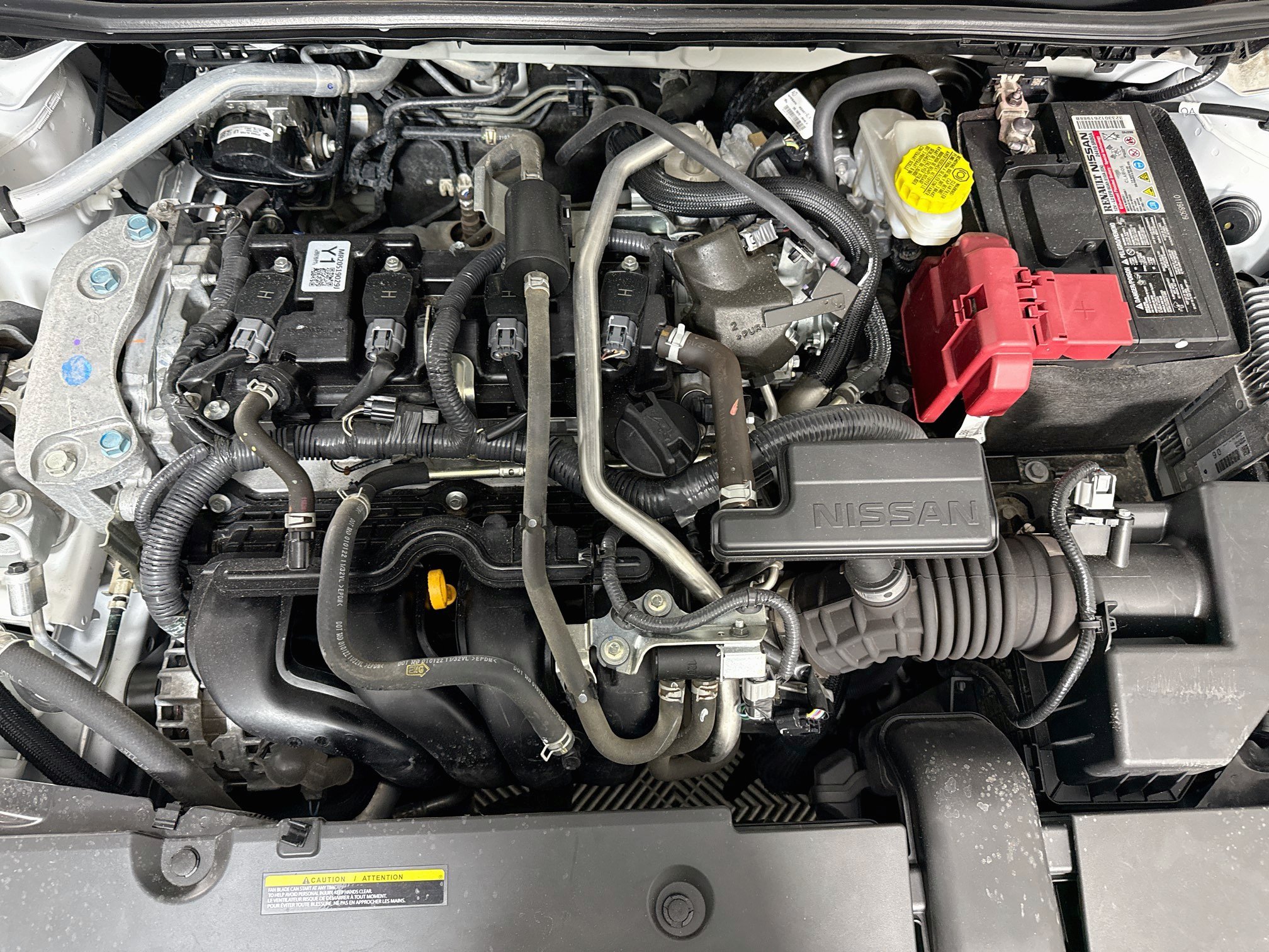 Used 2023 Nissan Sentra SV FWD image 39