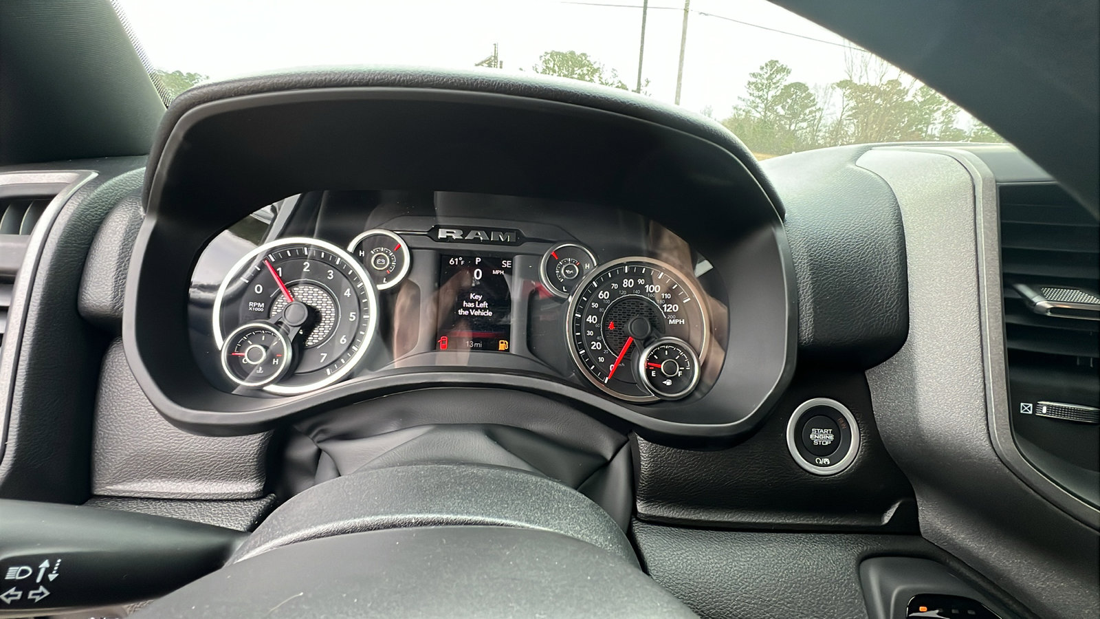 New 2026 RAM 1500 Tradesman image 25