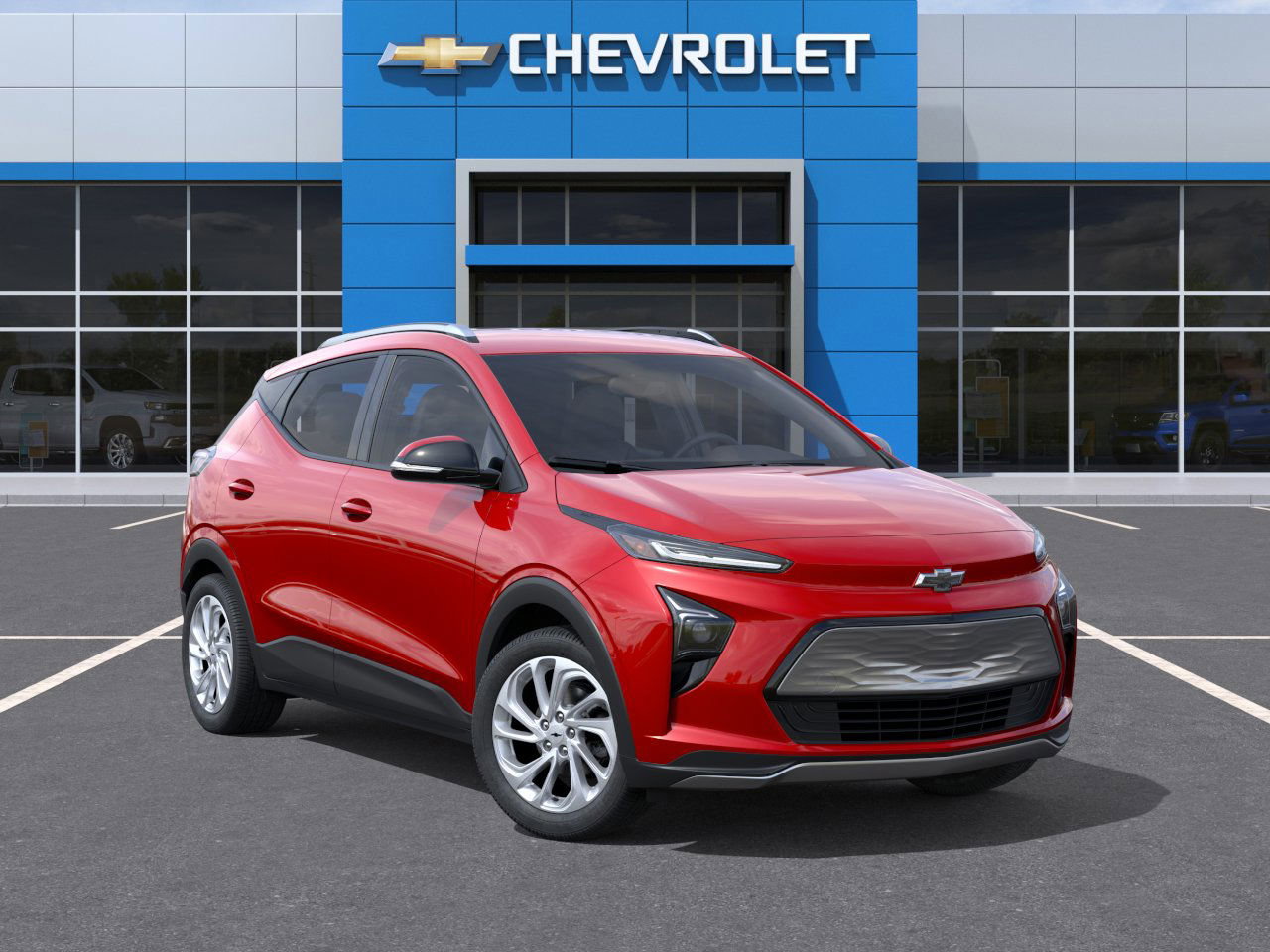 New 2023 Chevrolet Bolt EUV LT w/ Comfort Package image 7