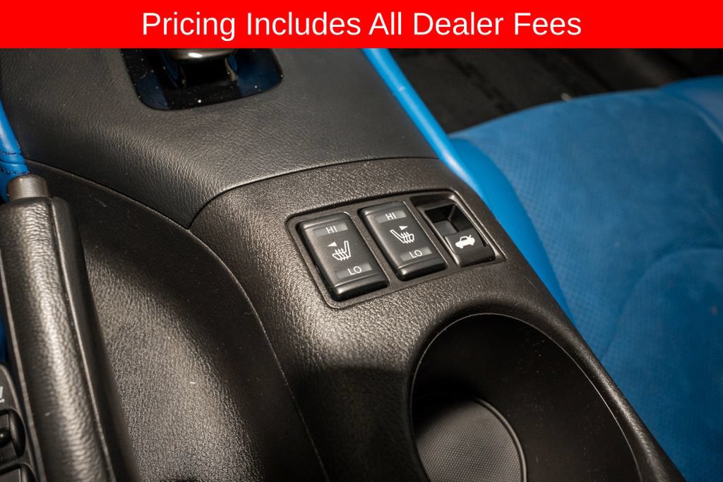 Certified 2025 Nissan Z Performance w/ Floor Mat Package RWD image 20