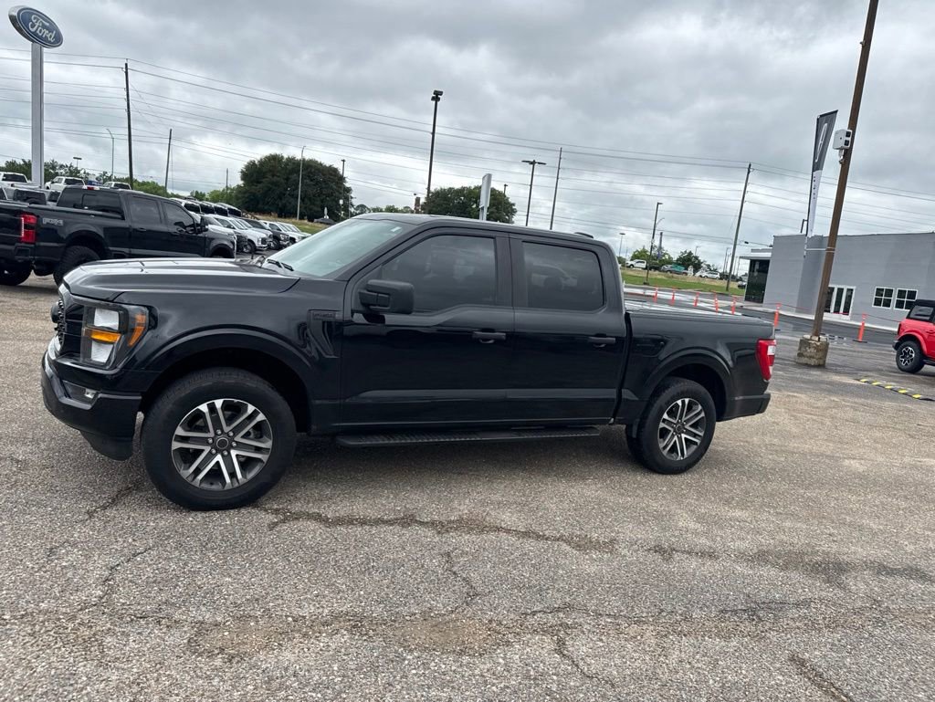 Used 2023 Ford F150 XL w/ STX Appearance Package RWD image 7