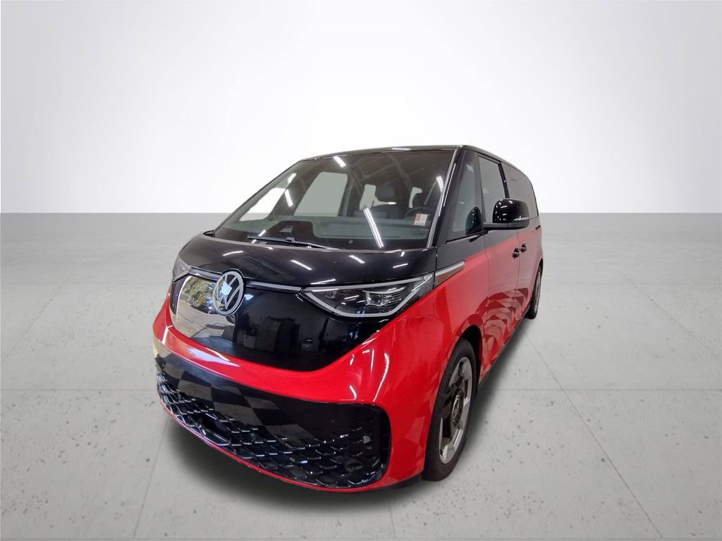 New 2025 Volkswagen ID. Buzz Pro S image 2