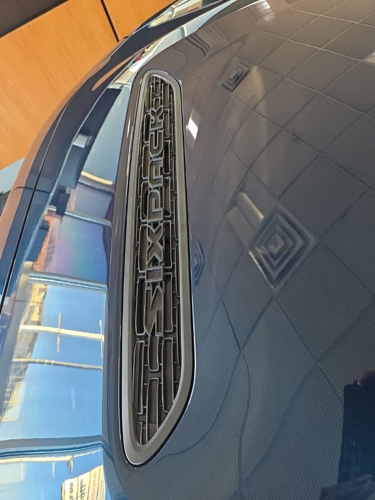 New 2026 Dodge Charger Scat Pack AWD/4WD image 16