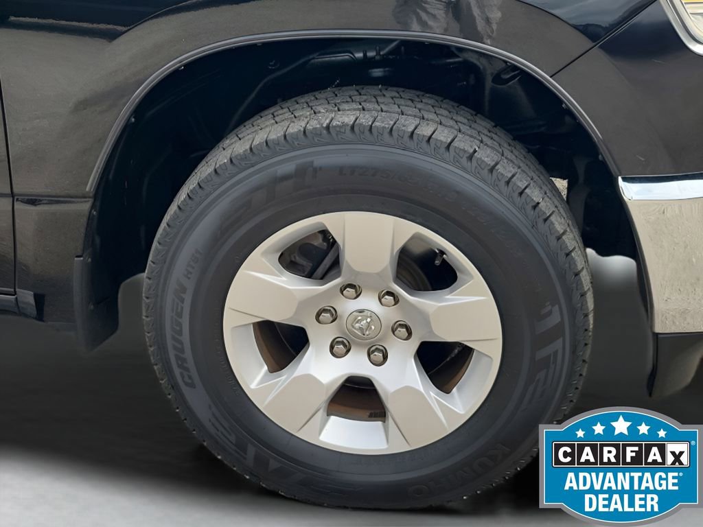 Used 2021 RAM 1500 Big Horn image 23