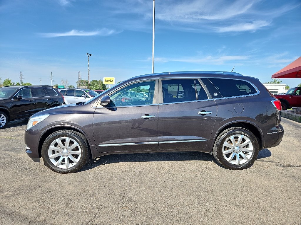 Used 2017 Buick Enclave Premium w/ Experience Buick Package