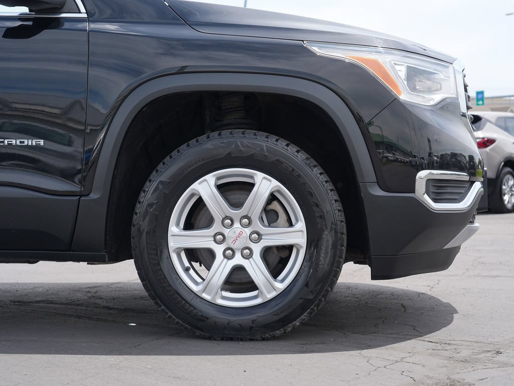 Used 2019 GMC Acadia SLE AWD/4WD image 11