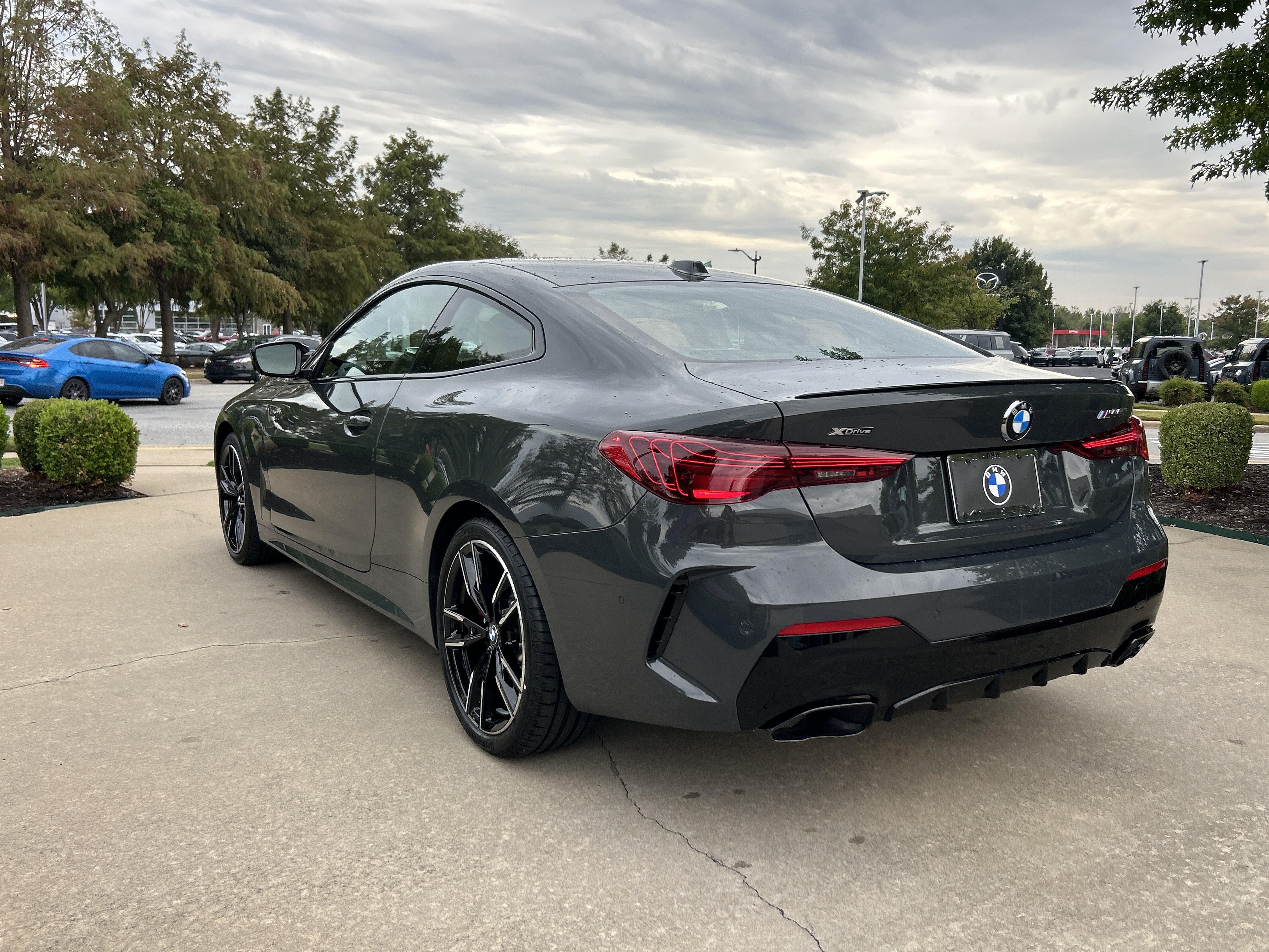 New 2027 BMW 440i xDrive Coupe w/ Premium Package AWD/4WD image 3